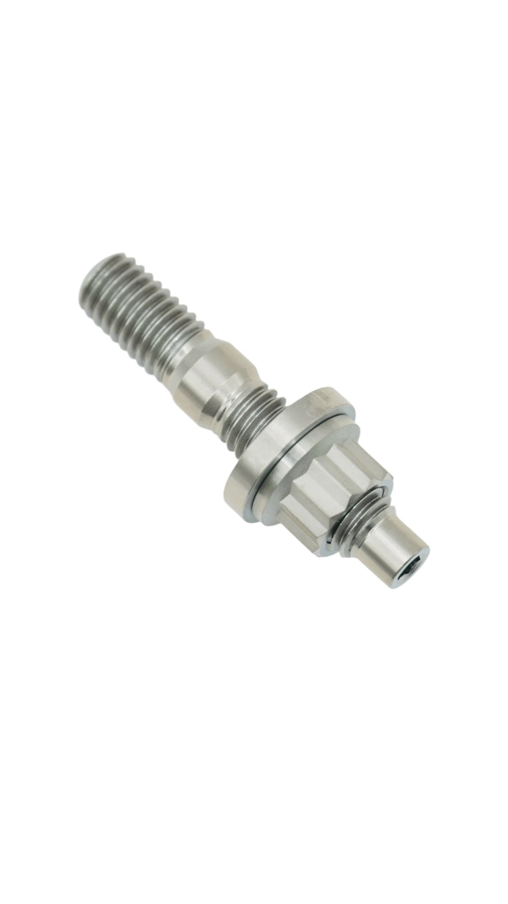 Deluxe B-Series Titanium Exhaust Studs