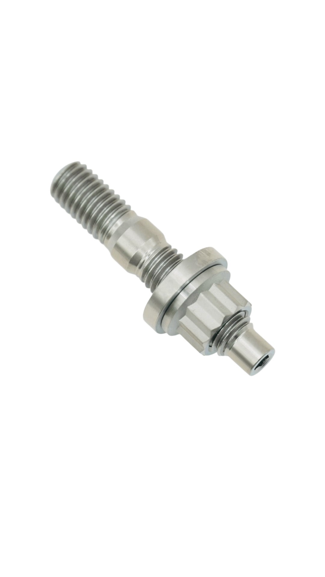 Deluxe B-Series Titanium Exhaust Studs