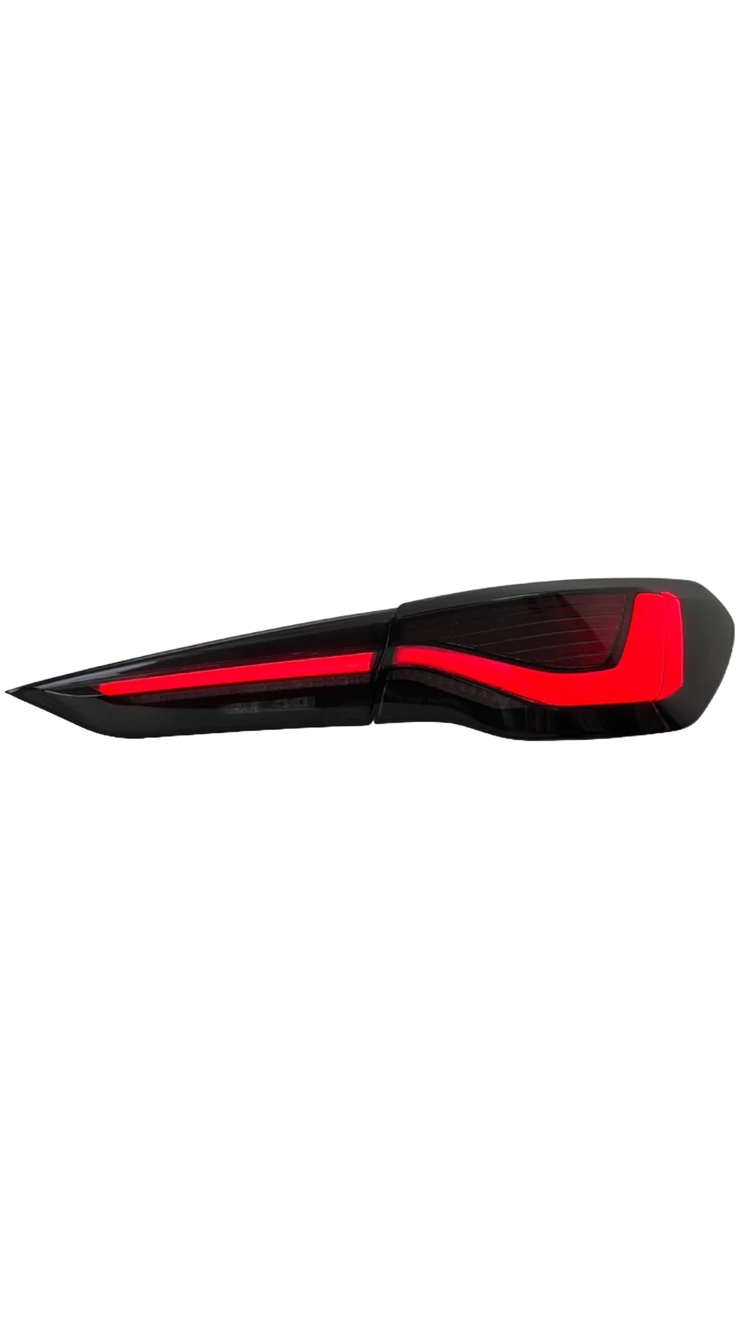 Smoked OEM Style LED Tail Lights - G82 M4 / G22 4 Series