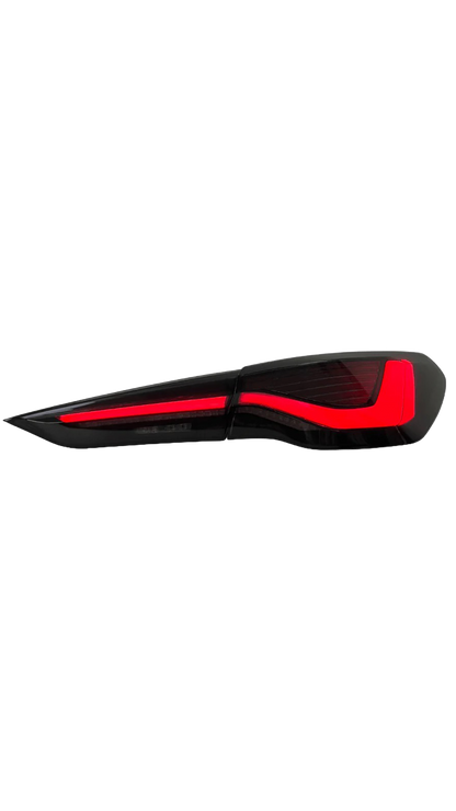 Smoked OEM Style LED Tail Lights - G82 M4 / G22 4 Series