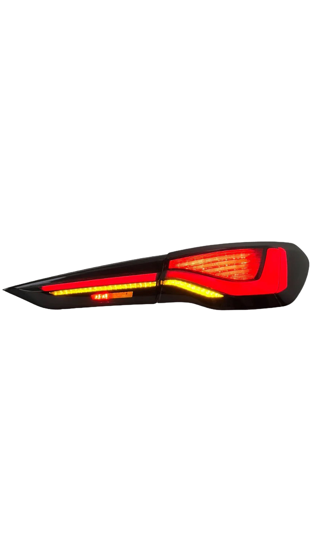 Smoked OEM Style LED Tail Lights - G82 M4 / G22 4 Series