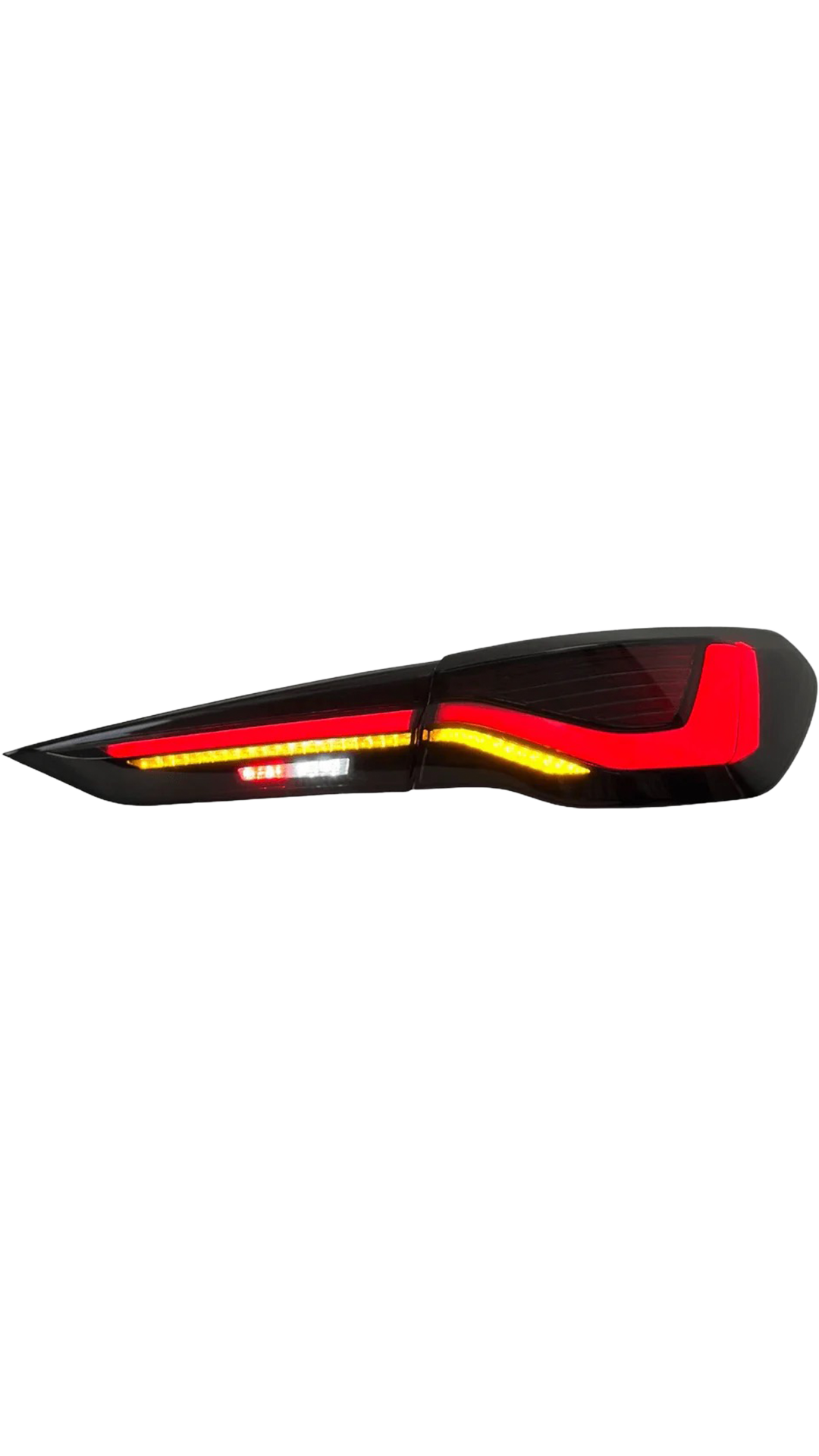 Smoked OEM Style LED Tail Lights - G82 M4 / G22 4 Series