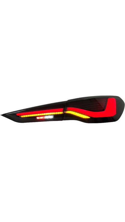 Smoked OEM Style LED Tail Lights - G82 M4 / G22 4 Series