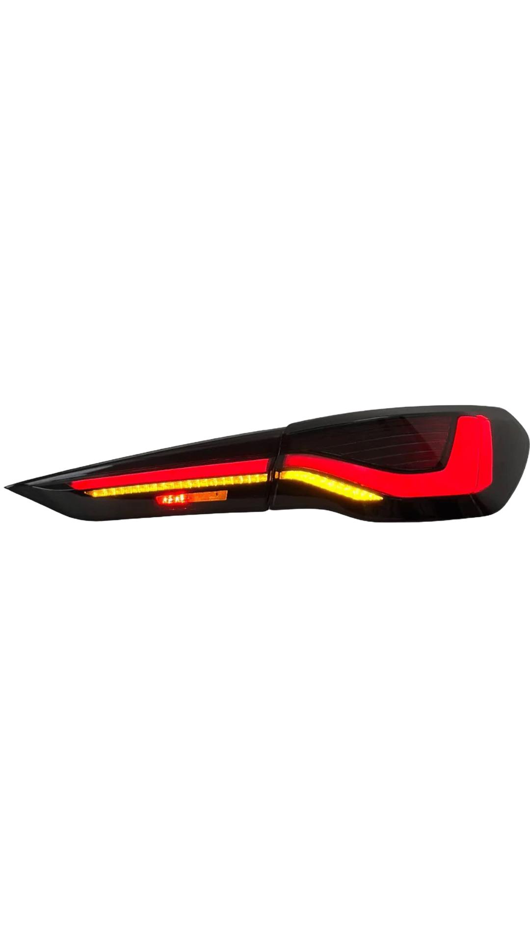 Smoked OEM Style LED Tail Lights - G82 M4 / G22 4 Series