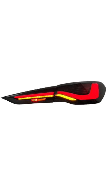 Smoked OEM Style LED Tail Lights - G82 M4 / G22 4 Series