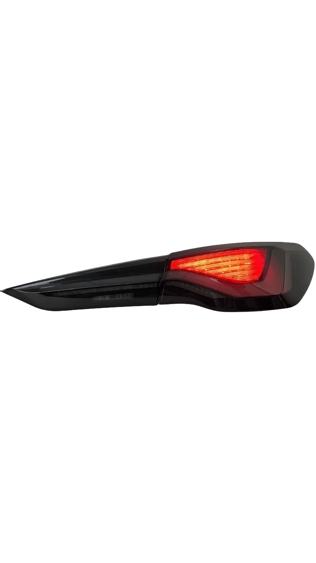 Smoked OEM Style LED Tail Lights - G82 M4 / G22 4 Series