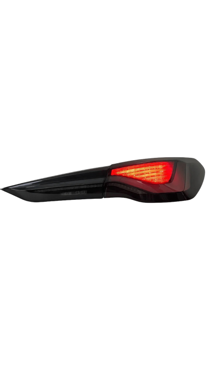 Smoked OEM Style LED Tail Lights - G82 M4 / G22 4 Series