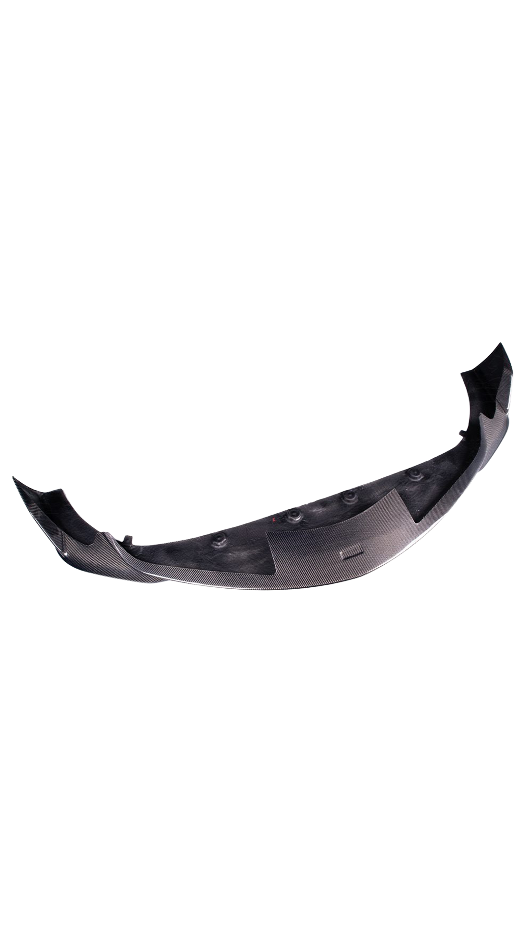 TOMS Style Carbon Front Bumper Lip Kit Toyota Supra A90 (2019+)