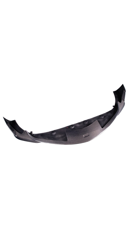 TOMS Style Carbon Front Bumper Lip Kit Toyota Supra A90 (2019+)