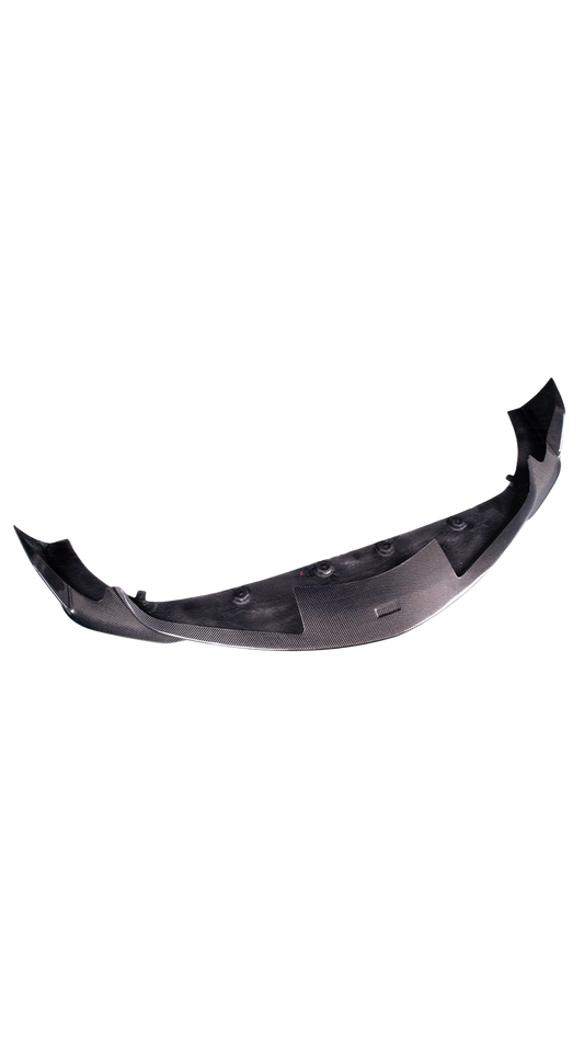 TOMS Style Carbon Front Bumper Lip Kit Toyota Supra A90 (2019+)