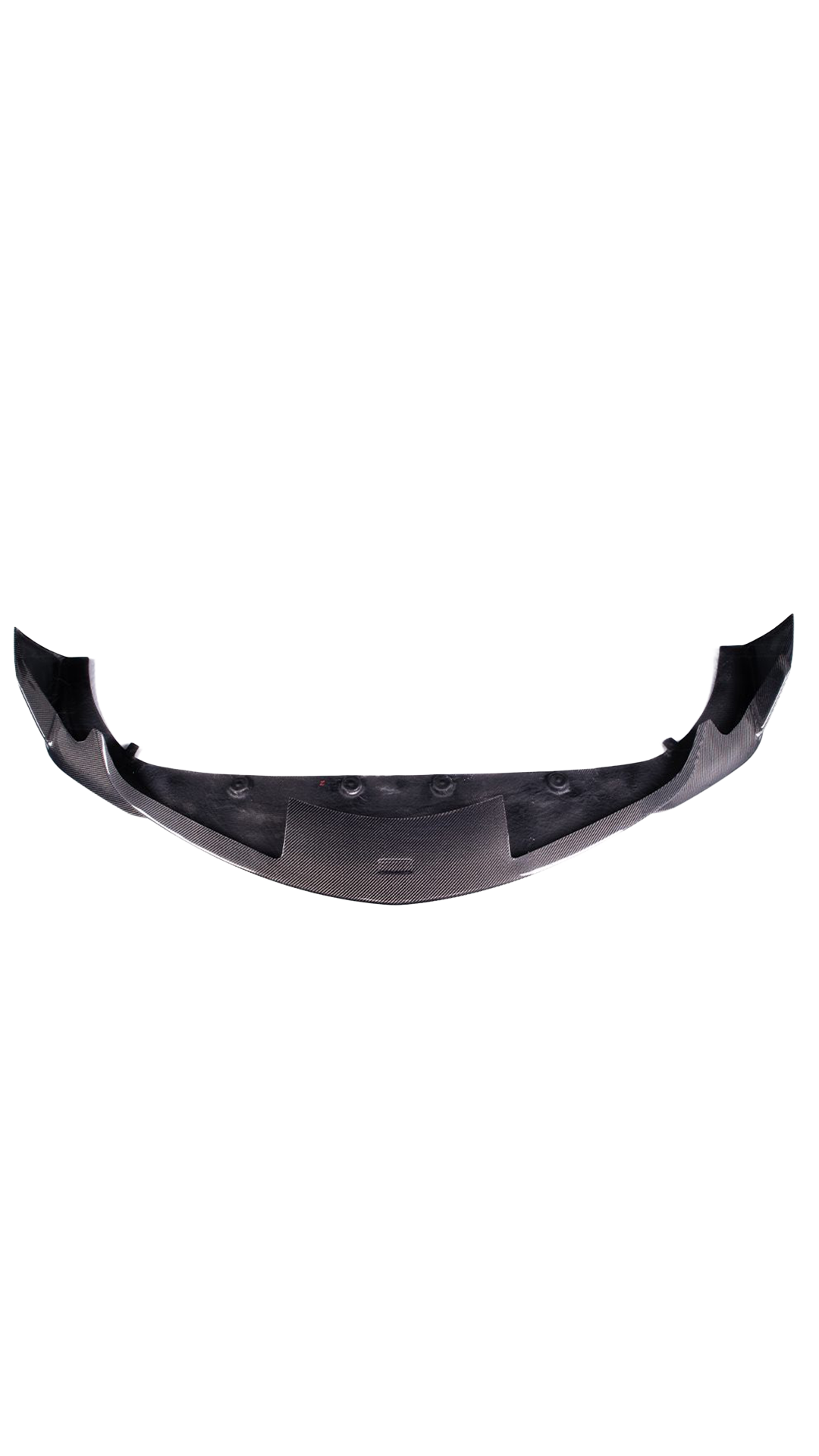 TOMS Style Carbon Front Bumper Lip Kit Toyota Supra A90 (2019+)
