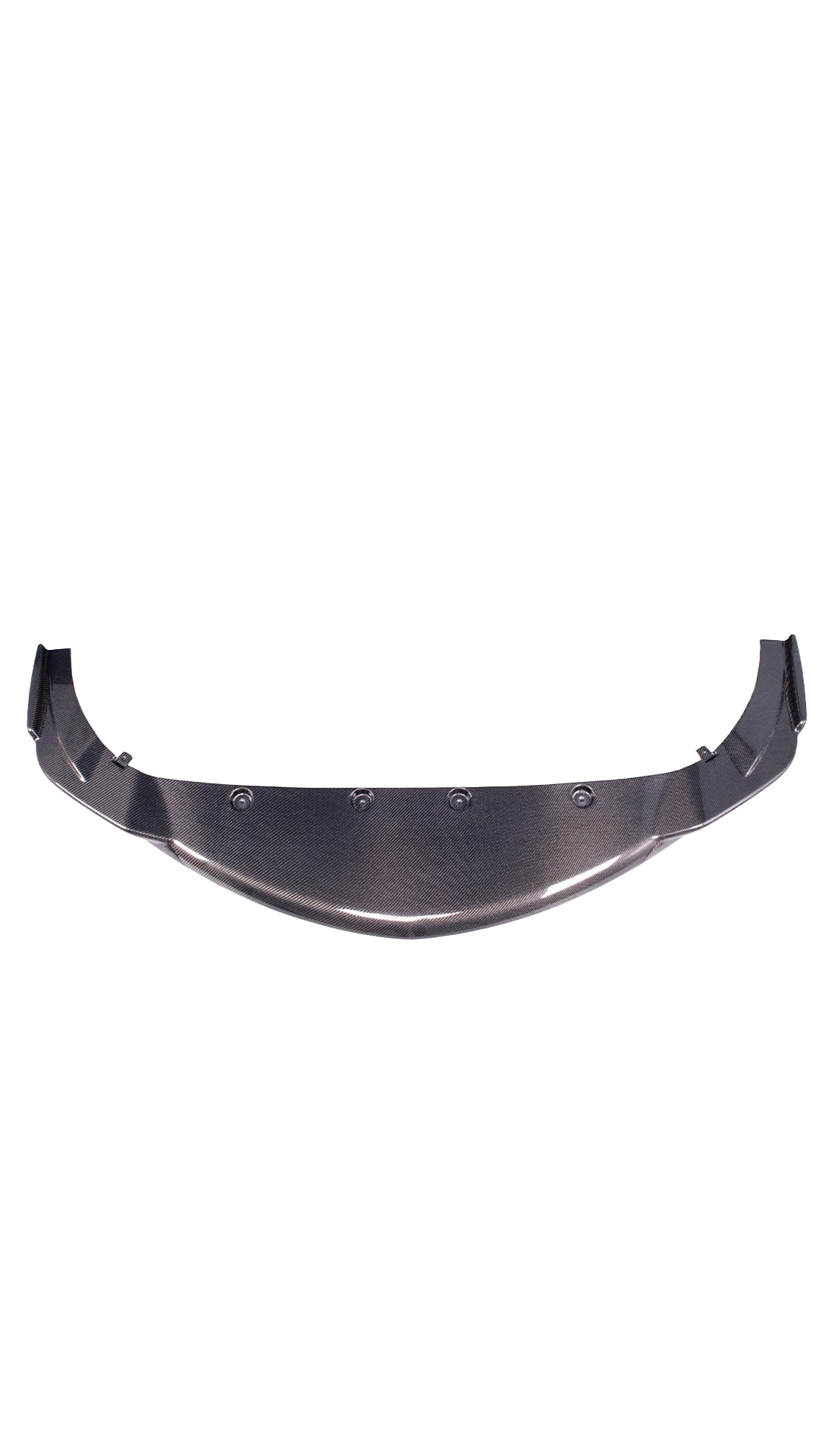 TOMS Style Carbon Front Bumper Lip Kit Toyota Supra A90 (2019+)