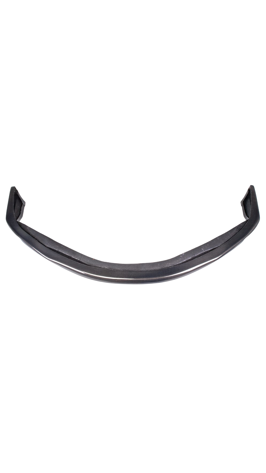 V Style Carbon Front Bumper Lip Kit Toyota Supra A90 (2019+)