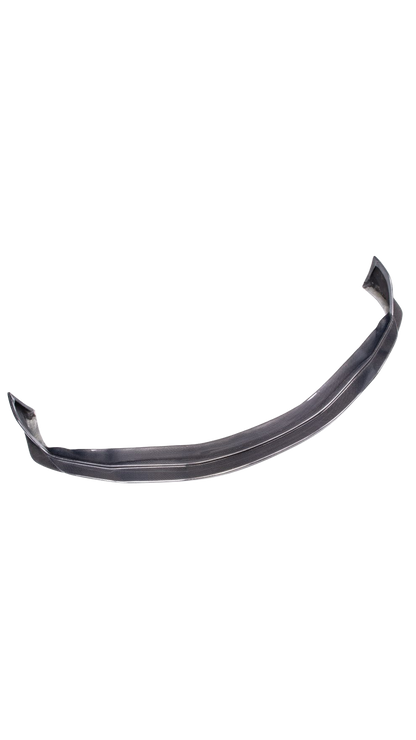 V Style Carbon Front Bumper Lip Kit Toyota Supra A90 (2019+)